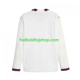 Manchester City Udebane trøje 2023-24 L/S